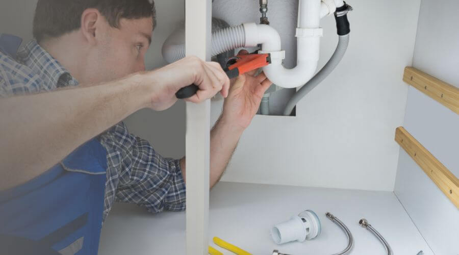 Professional sink repair in Coxs Creek, KY